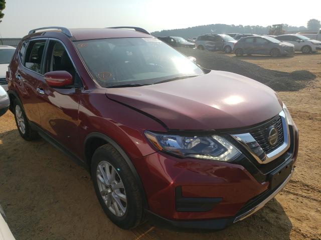 NISSAN ROGUE S 2018 5n1at2mtxjc805950