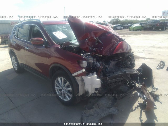 NISSAN ROGUE 2018 5n1at2mtxjc806919