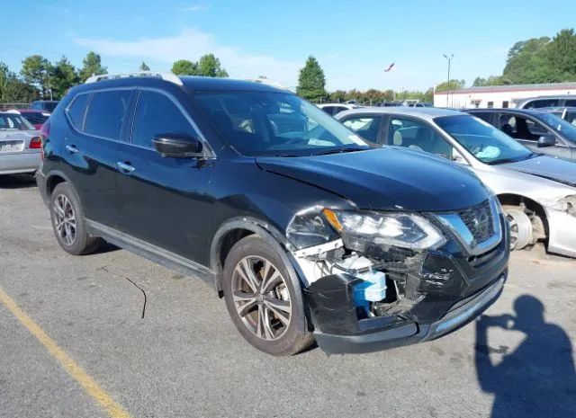 NISSAN ROGUE 2018 5n1at2mtxjc806936