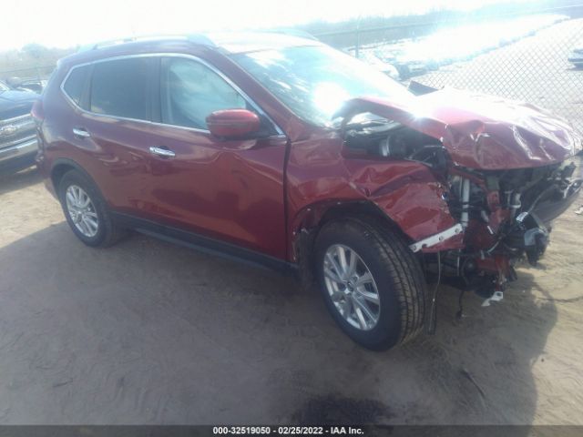 NISSAN ROGUE 2018 5n1at2mtxjc808914