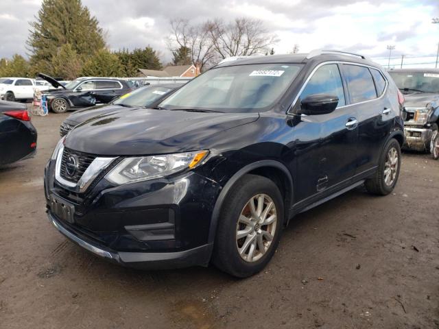 NISSAN ROGUE S 2018 5n1at2mtxjc809206