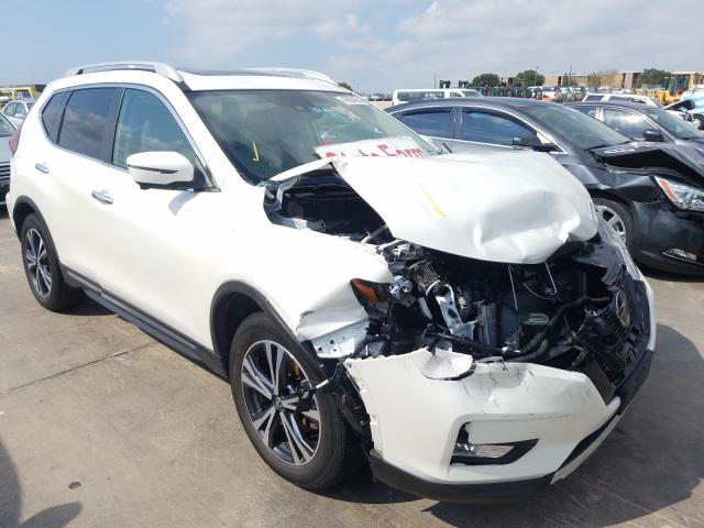 NISSAN ROGUE S 2018 5n1at2mtxjc809304