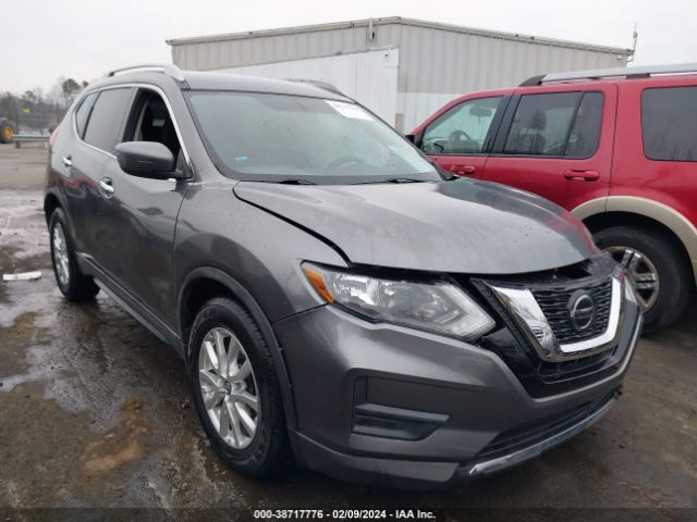 NISSAN ROGUE 2018 5n1at2mtxjc813885