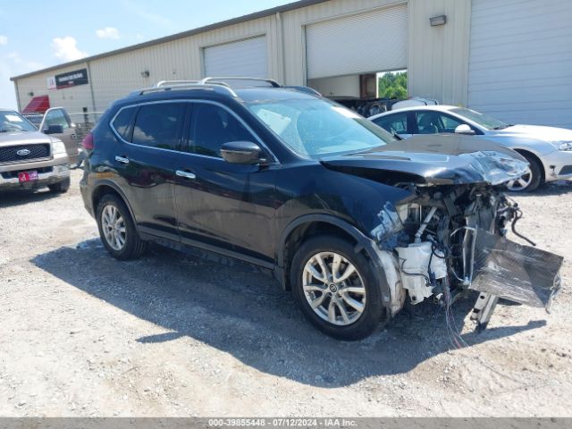 NISSAN ROGUE 2018 5n1at2mtxjc818309