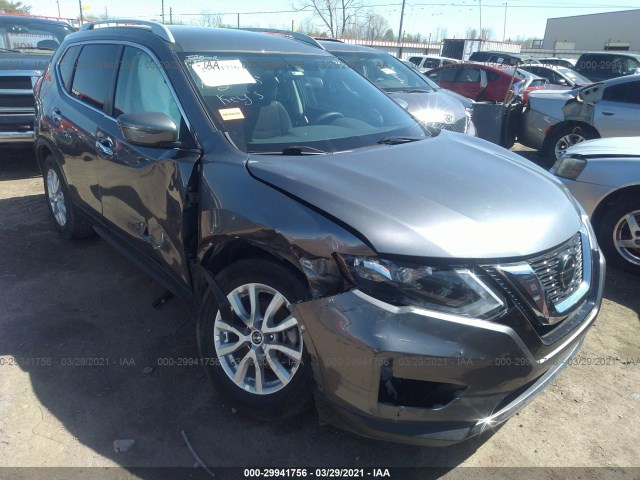 NISSAN ROGUE 2018 5n1at2mtxjc819816