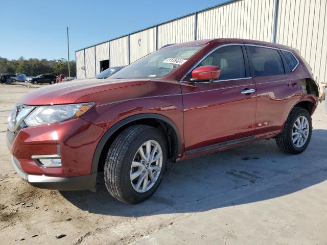 NISSAN ROGUE 2018 5n1at2mtxjc820173