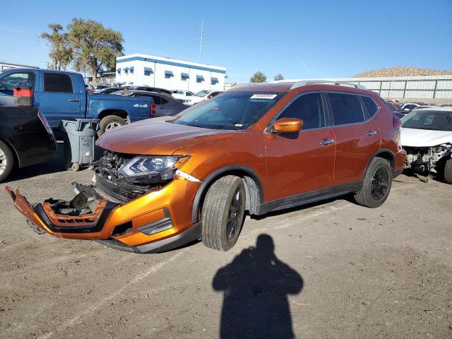 NISSAN ROGUE 2018 5n1at2mtxjc823011