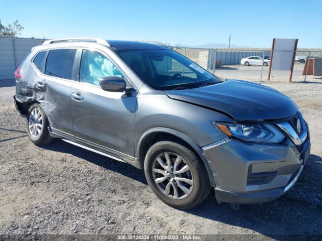 NISSAN ROGUE 2018 5n1at2mtxjc823221