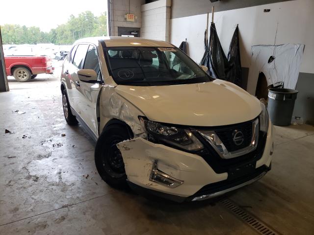 NISSAN ROGUE S 2018 5n1at2mtxjc823705