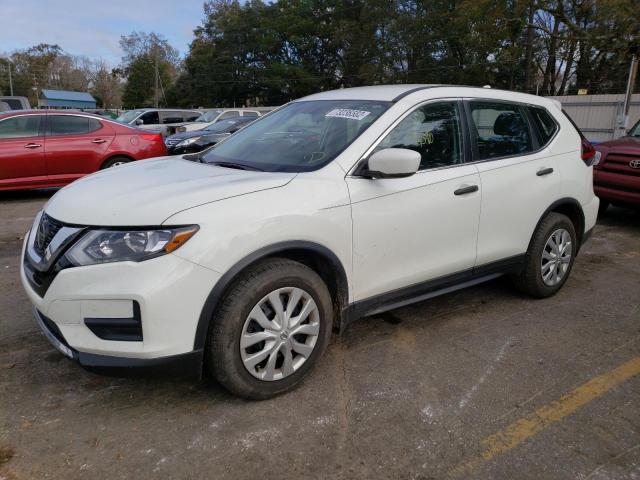 NISSAN ROGUE S 2018 5n1at2mtxjc828175