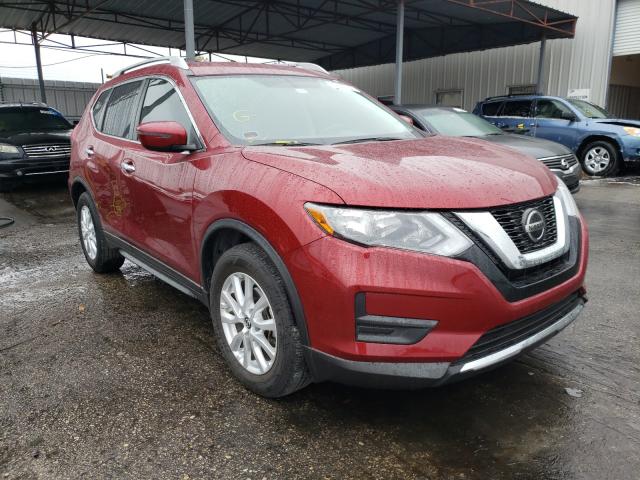 NISSAN ROGUE S 2018 5n1at2mtxjc833750