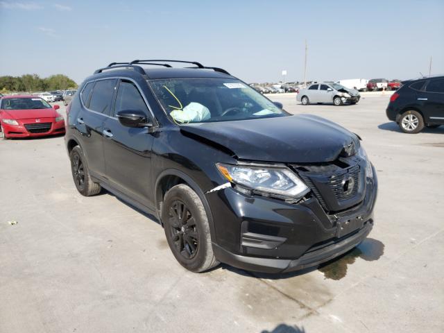 NISSAN ROGUE S 2018 5n1at2mtxjc837796