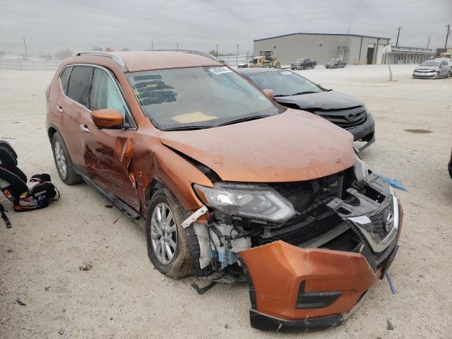 NISSAN ROGUE 2018 5n1at2mtxjc839872