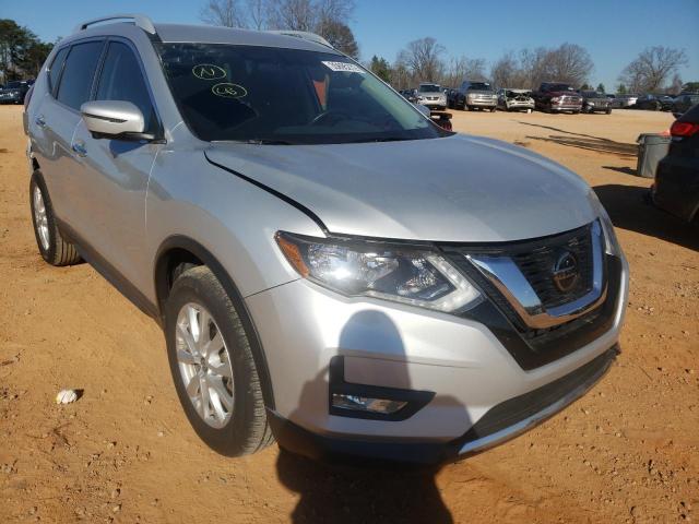 NISSAN ROGUE S 2018 5n1at2mtxjc844229