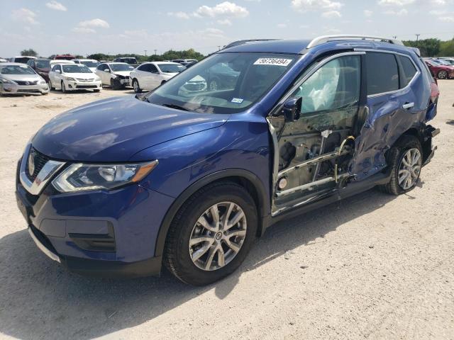 NISSAN ROGUE 2018 5n1at2mtxjc848443