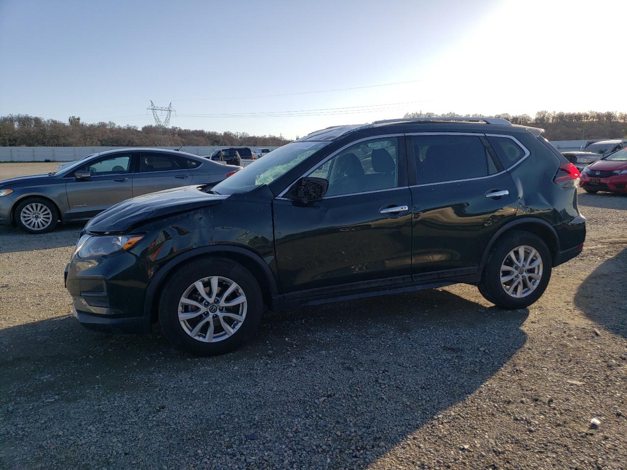 NISSAN ROGUE 2019 5n1at2mtxkc701265