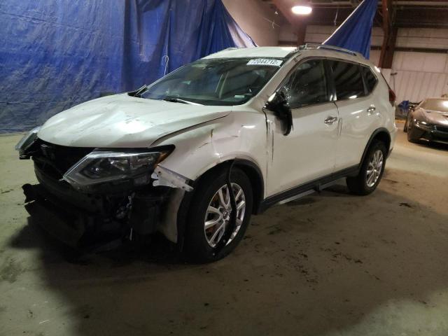 NISSAN ROGUE S 2019 5n1at2mtxkc702464