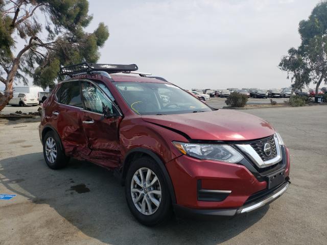 NISSAN ROGUE S 2019 5n1at2mtxkc705526