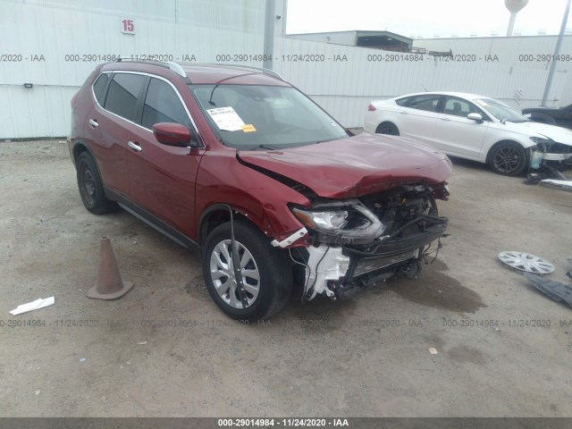 NISSAN ROGUE 2019 5n1at2mtxkc706014