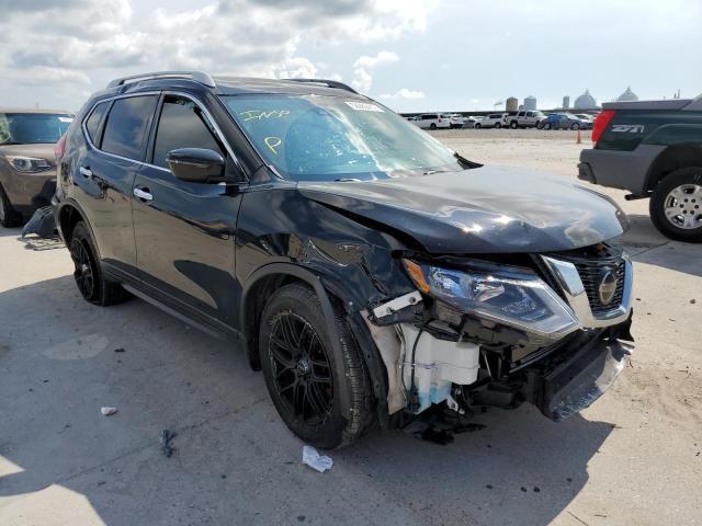 NISSAN ROGUE S 2019 5n1at2mtxkc712301