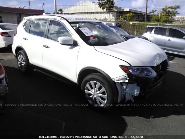 NISSAN ROGUE 2019 5n1at2mtxkc715327