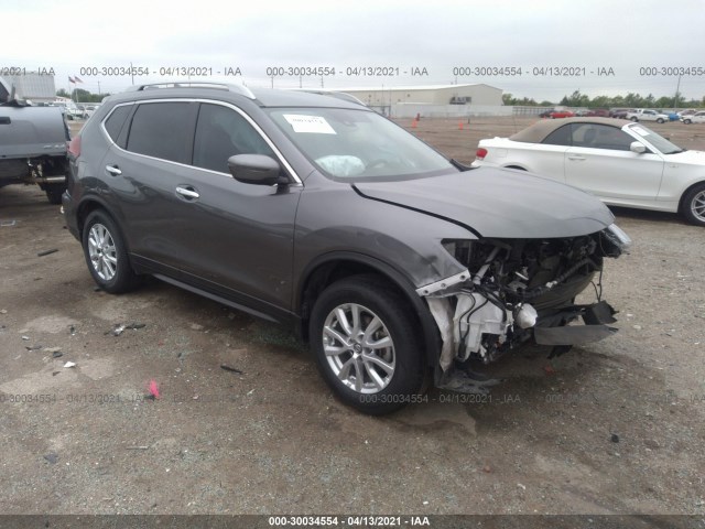 NISSAN ROGUE 2019 5n1at2mtxkc716672