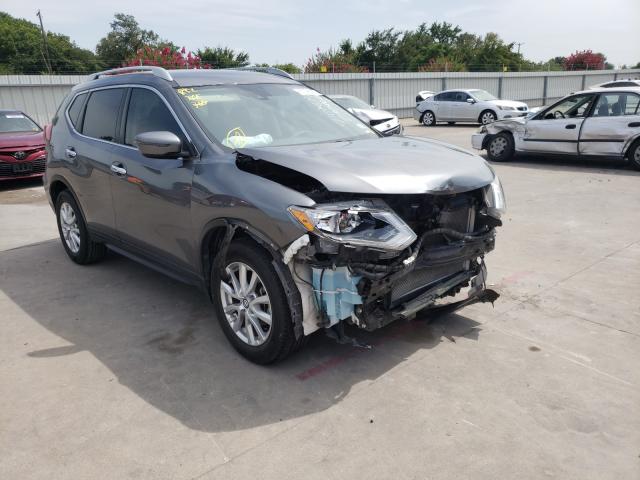 NISSAN ROGUE S 2019 5n1at2mtxkc716784