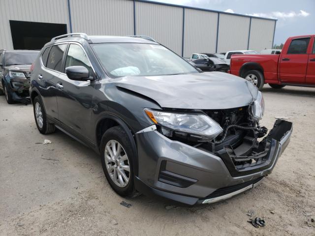 NISSAN ROGUE S 2019 5n1at2mtxkc717983