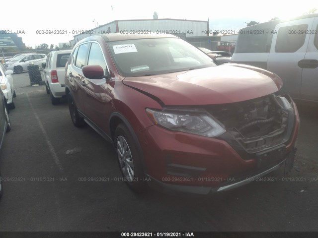 NISSAN ROGUE 2019 5n1at2mtxkc718857