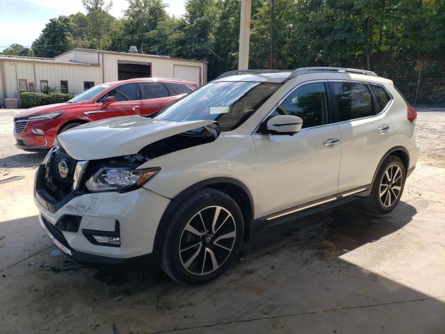 NISSAN ROGUE S 2019 5n1at2mtxkc719197