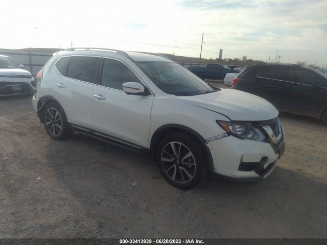 NISSAN ROGUE 2019 5n1at2mtxkc720026