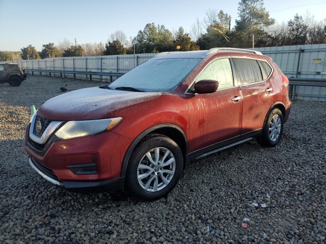 NISSAN ROGUE 2019 5n1at2mtxkc721080