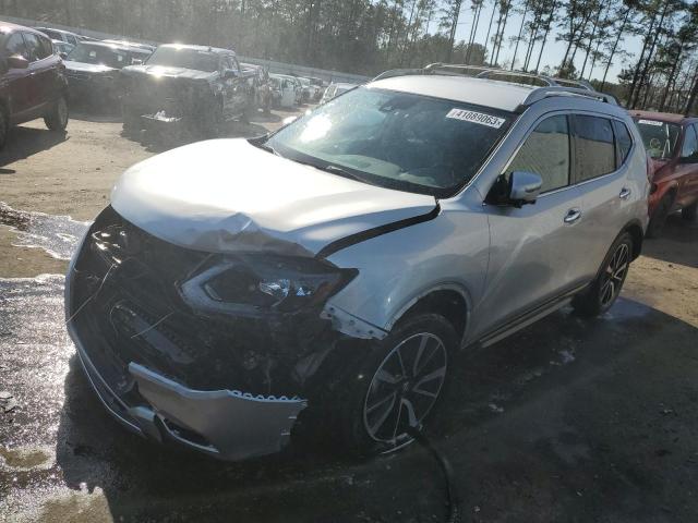 NISSAN ROGUE S 2019 5n1at2mtxkc721645