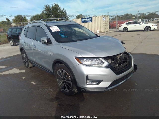 NISSAN ROGUE 2019 5n1at2mtxkc722598