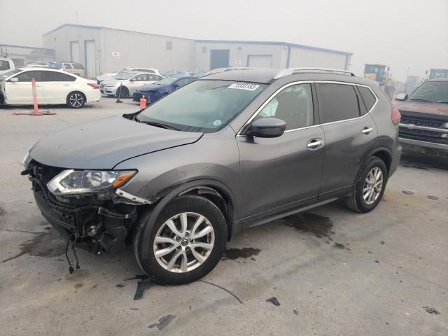 NISSAN ROGUE 2019 5n1at2mtxkc723735