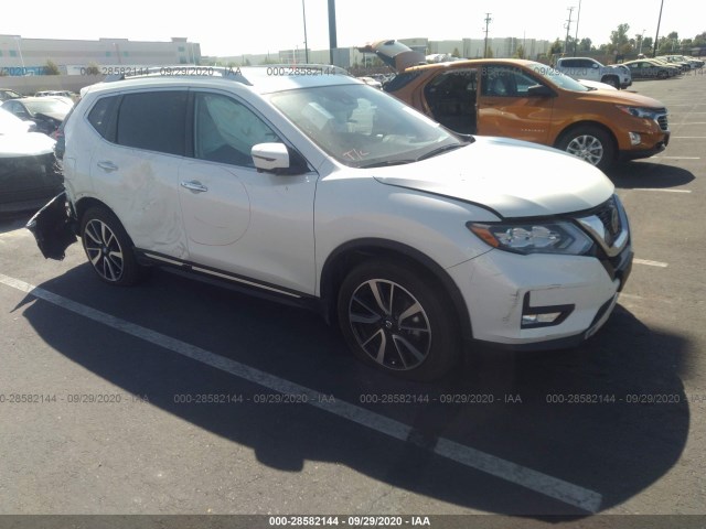 NISSAN ROGUE 2019 5n1at2mtxkc726599