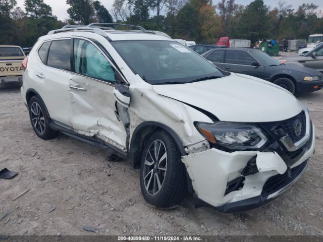 NISSAN ROGUE 2019 5n1at2mtxkc730037