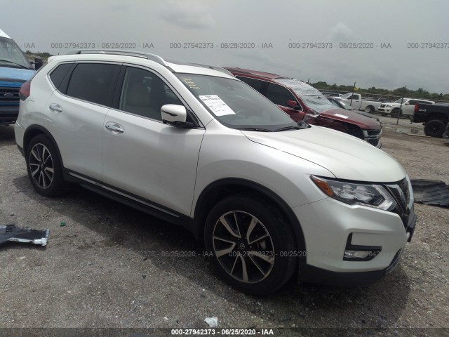 NISSAN ROGUE 2019 5n1at2mtxkc731883