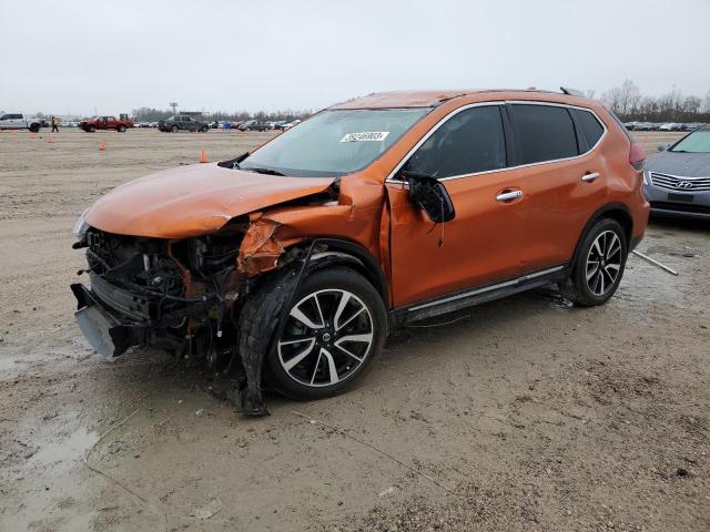 NISSAN ROGUE S 2019 5n1at2mtxkc733102