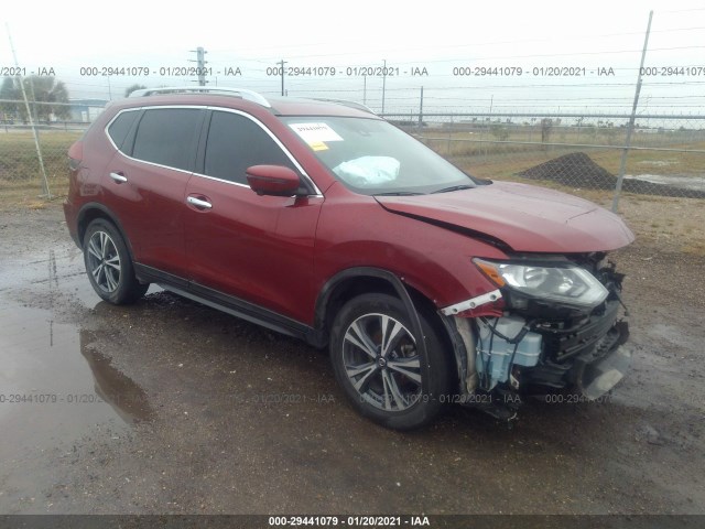 NISSAN ROGUE 2019 5n1at2mtxkc733519