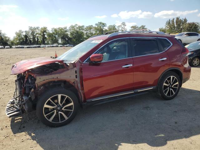 NISSAN ROGUE S 2019 5n1at2mtxkc734959