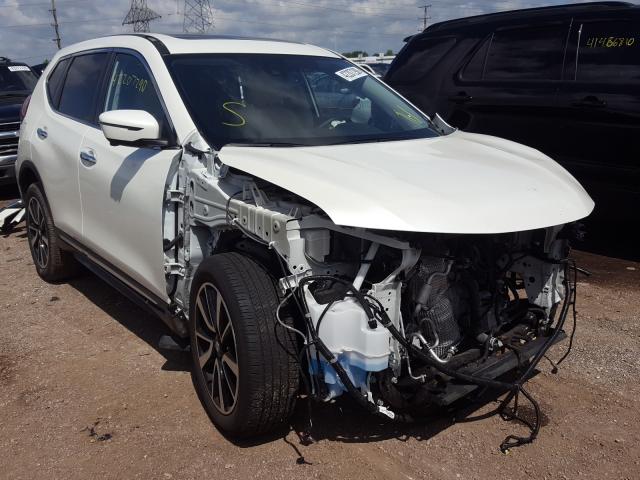 NISSAN ROGUE S 2019 5n1at2mtxkc737893