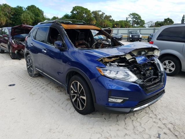 NISSAN ROGUE S 2019 5n1at2mtxkc737912