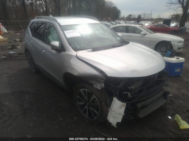 NISSAN ROGUE 2019 5n1at2mtxkc740468