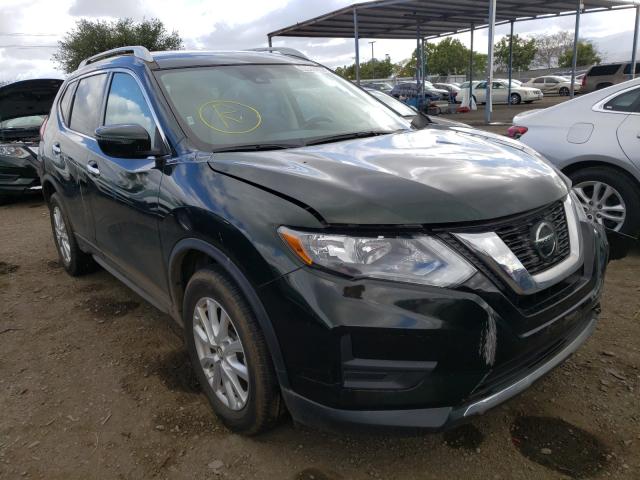 NISSAN ROGUE S 2019 5n1at2mtxkc743757