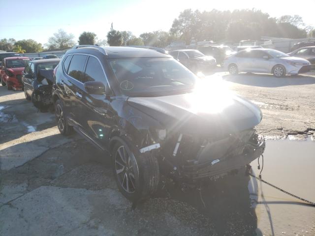 NISSAN ROGUE S 2019 5n1at2mtxkc744049