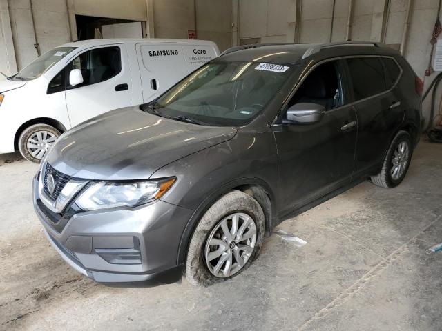 NISSAN ROGUE S 2019 5n1at2mtxkc745184