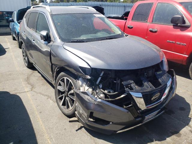 NISSAN ROGUE S 2019 5n1at2mtxkc749672