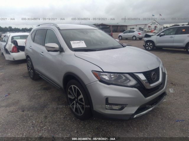 NISSAN ROGUE 2018 5n1at2mtxkc751129