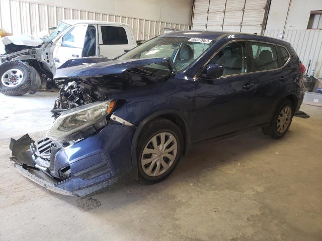 NISSAN ROGUE S 2019 5n1at2mtxkc754158